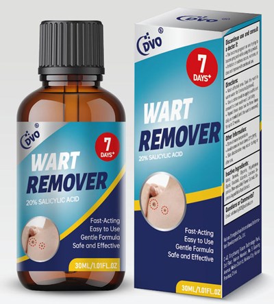 Dvo  Wart Remover (Dvo  Wart Remover)